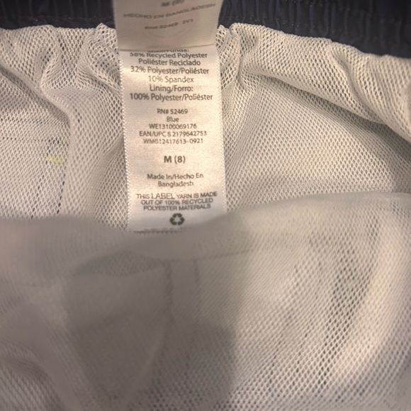 3 pairs-Jurassic World Boys Swim Shorts & wonder nation multi color & Hurley - Picture 3 of 6